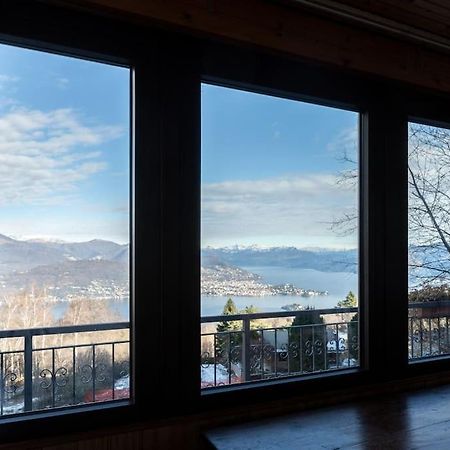 I Due Alberi Casa Vacanze Stresa Exterior foto