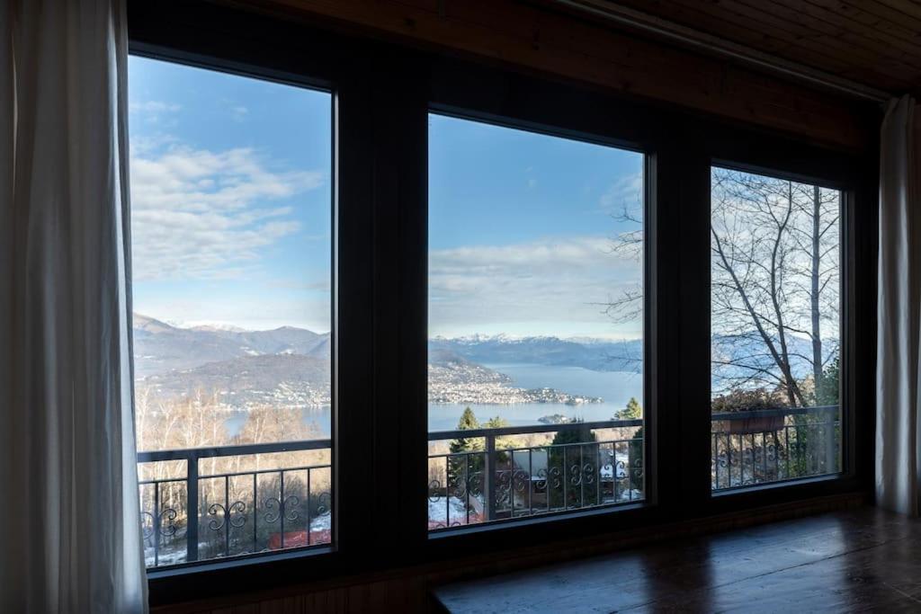 I Due Alberi Casa Vacanze Stresa Exterior foto