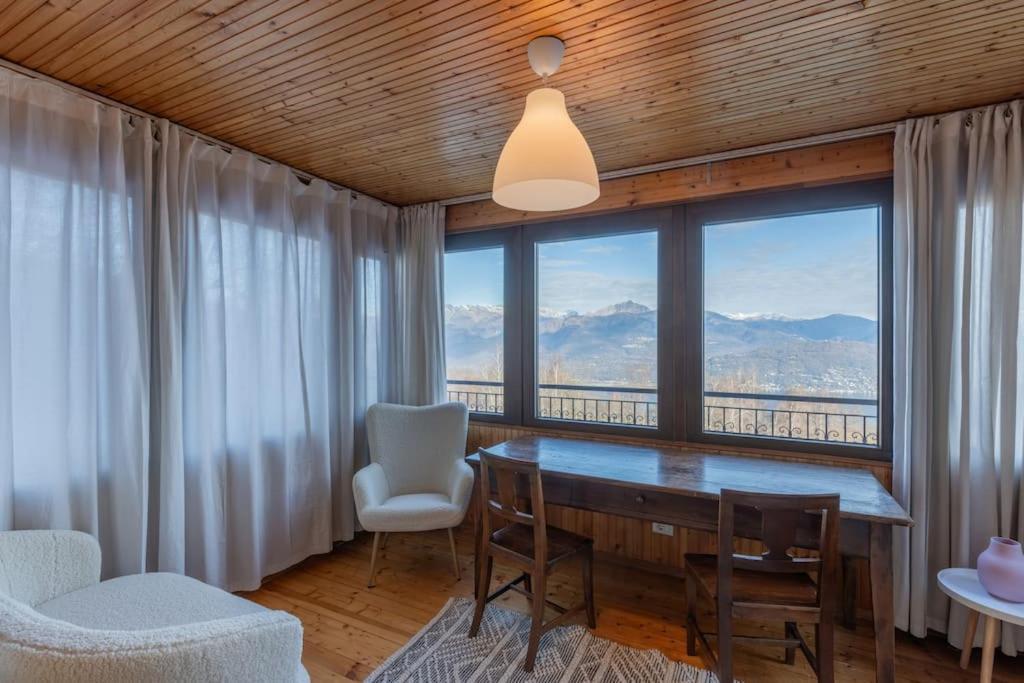 I Due Alberi Casa Vacanze Stresa Exterior foto