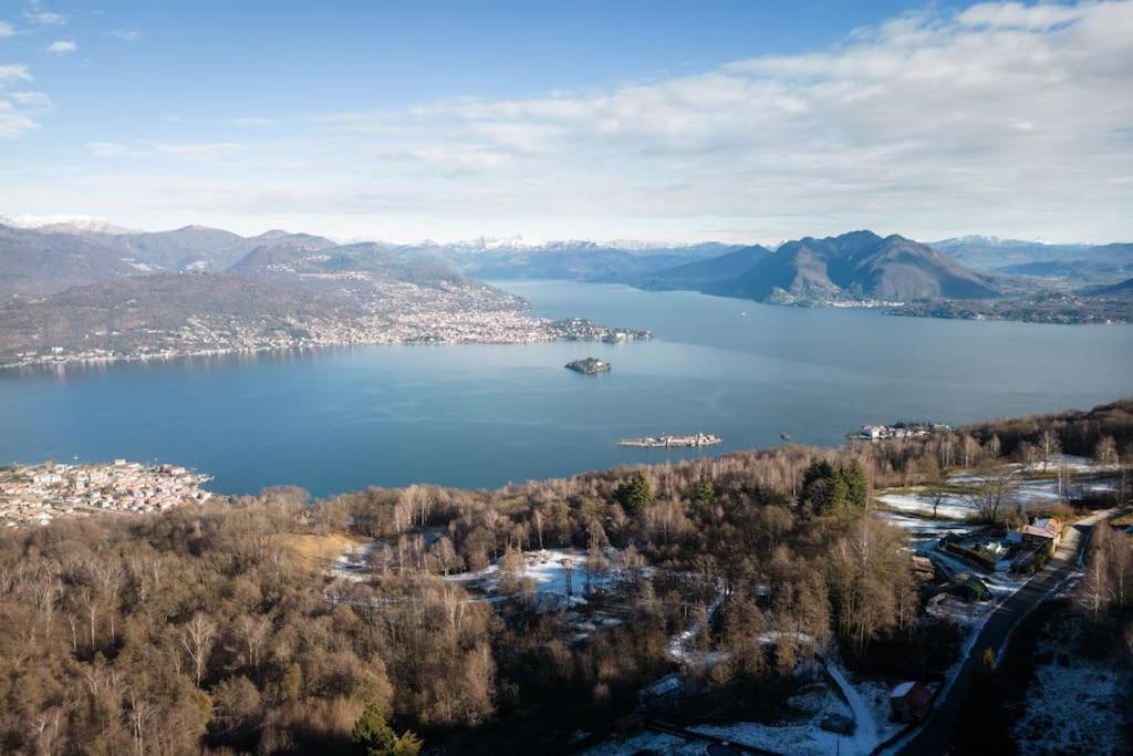 I Due Alberi Casa Vacanze Stresa Exterior foto