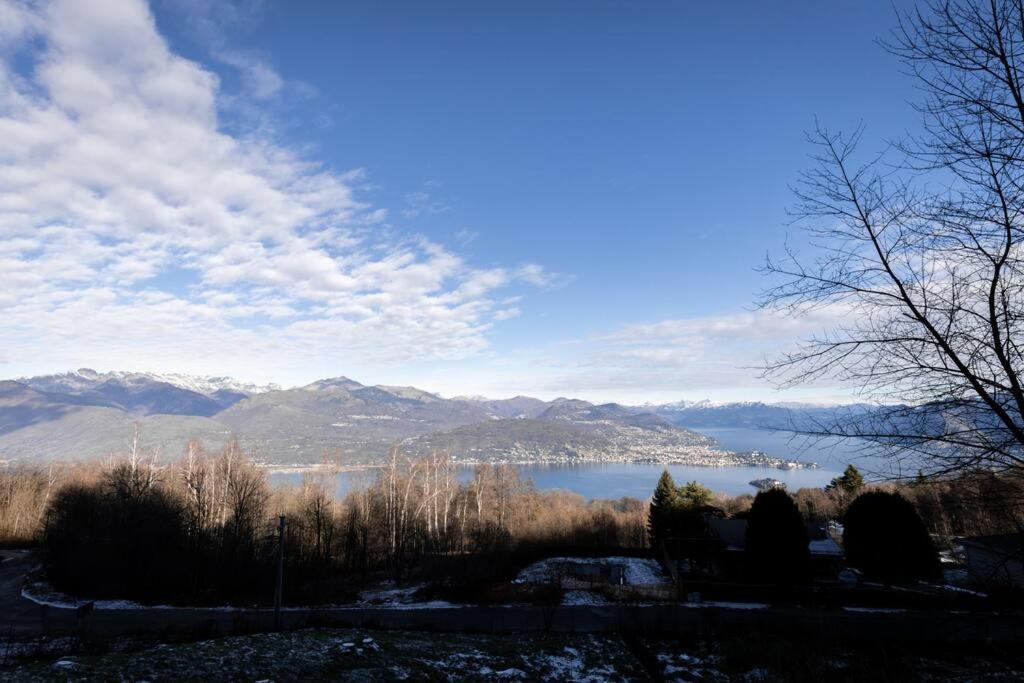 I Due Alberi Casa Vacanze Stresa Exterior foto