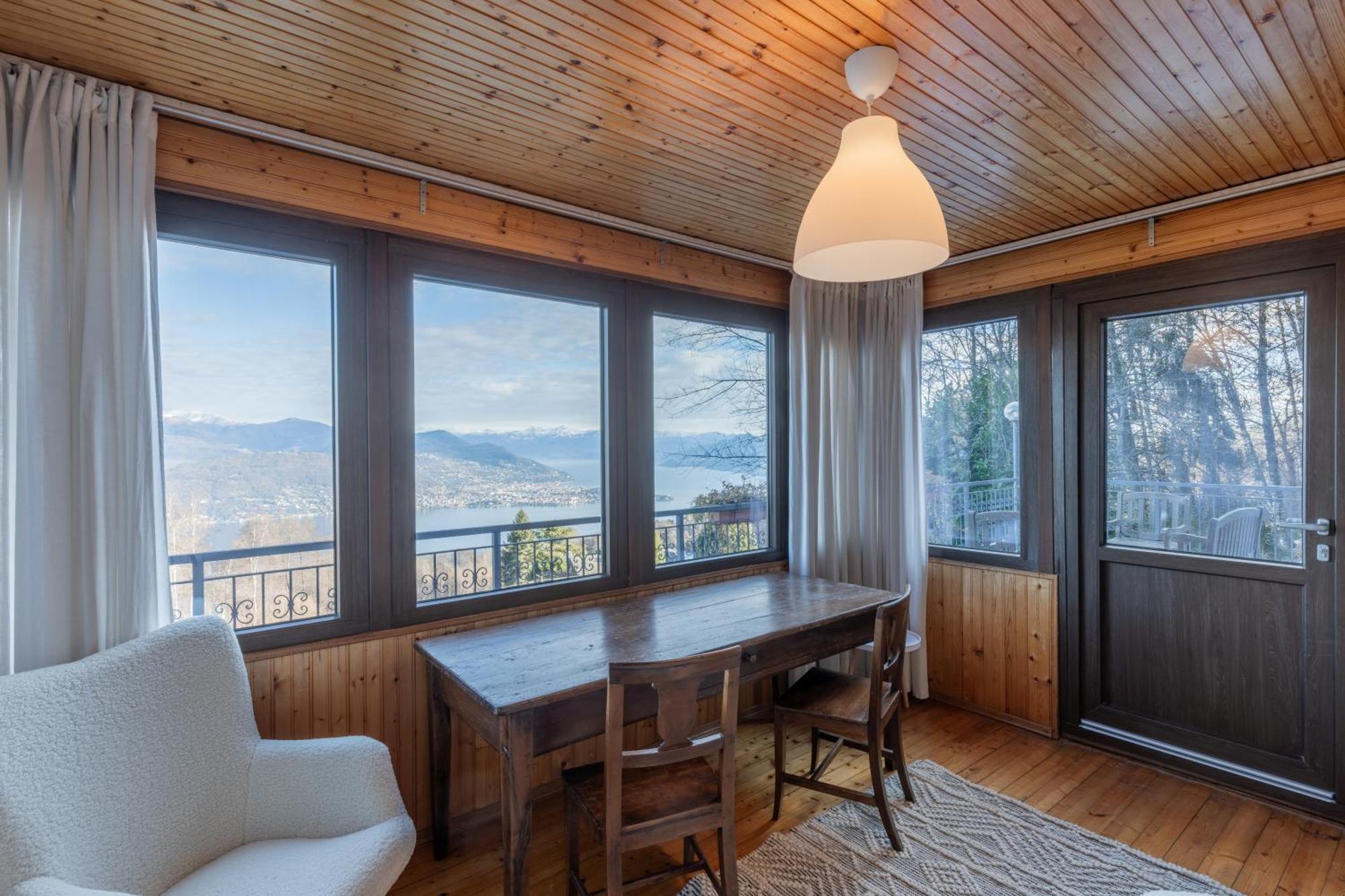 I Due Alberi Casa Vacanze Stresa Exterior foto